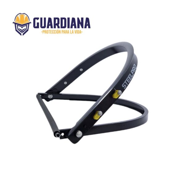 Adaptador Porta Visor Para Casco