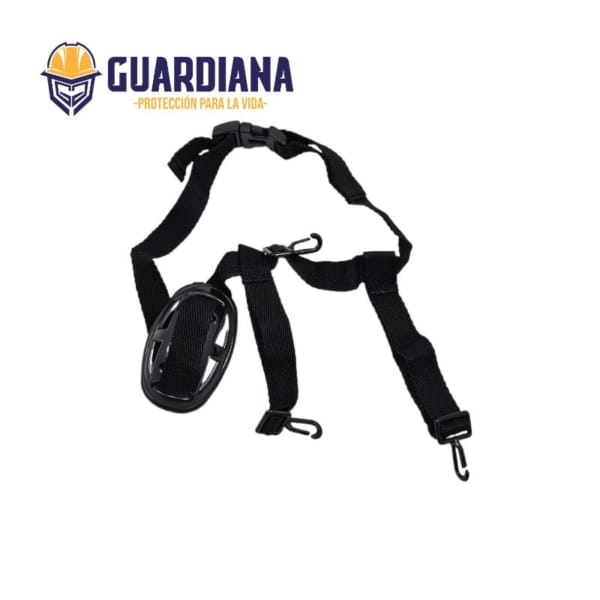 Barbuquejo Ajustable 3 Puntos En Reata