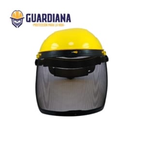 Careta Para Guadañar Con Malla