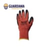 GUANTE ROJO CON PALMA NITRILO REFORZADO TITANIUM