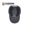 Gorra con casco