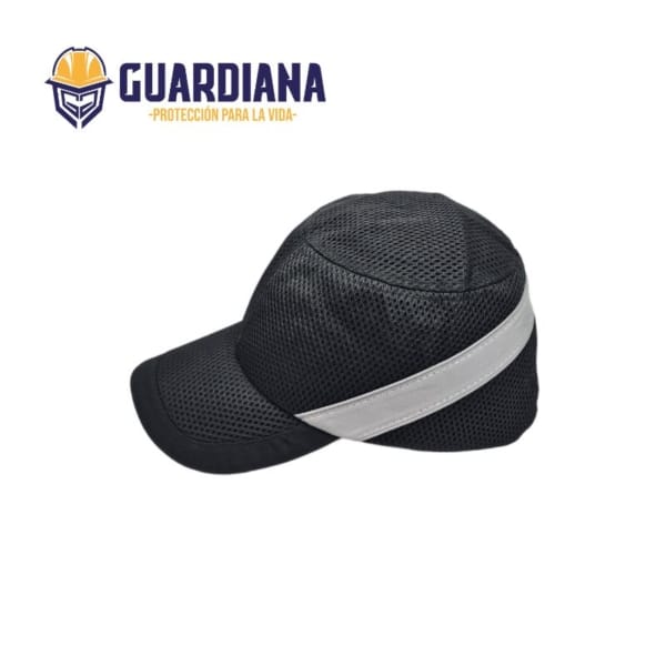 Gorra de seguridad antigolpes