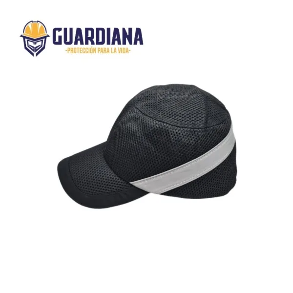 Gorra de seguridad antigolpes