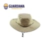 Gorro Tipo Pava En Drill Con Solapa
