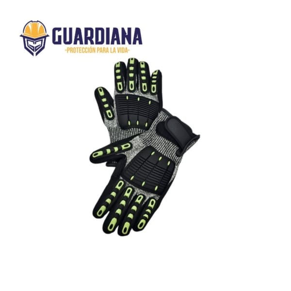 Guante Anti-Impacto
