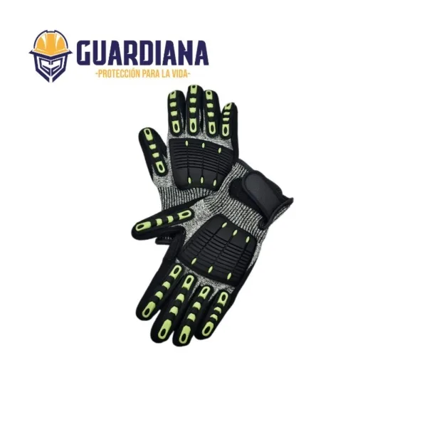 Guante Anti-Impacto