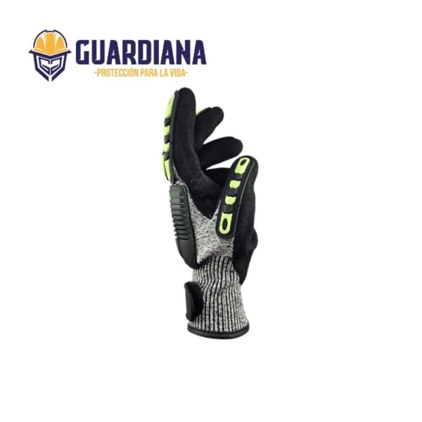Guante Anti Impacto y Anticorte