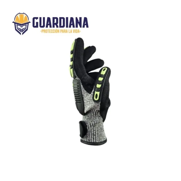 Guante Anti Impacto y Anticorte
