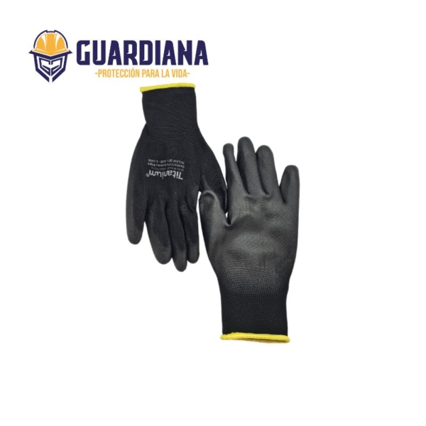 Guante Nailon Poliuretano