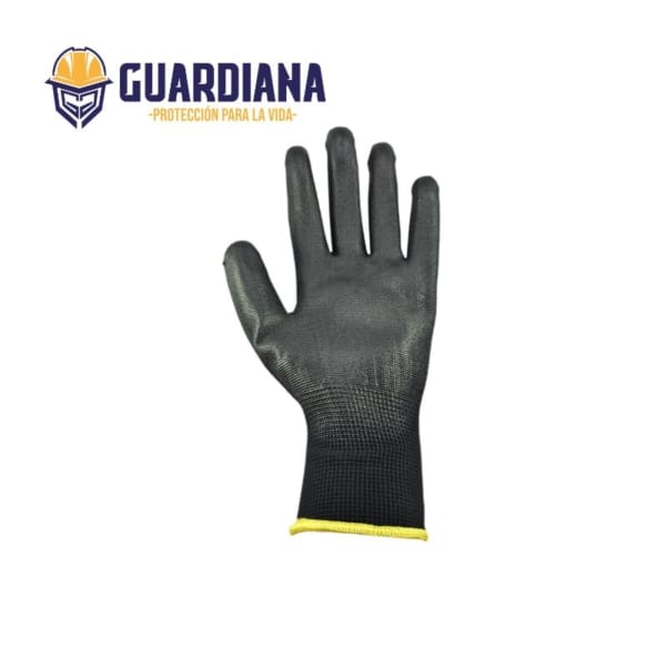 Guante Nitrilo Poliuretano Titanium
