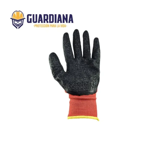 Guante Rojo Titanium