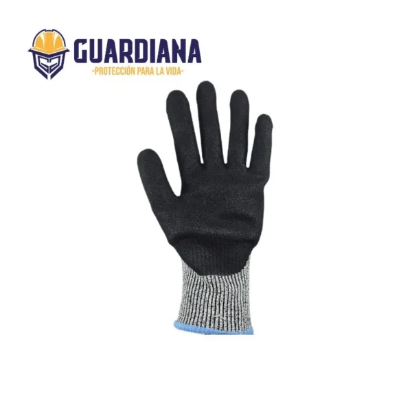 Guantes anticorte CUT 5 recubrimiento en Látex