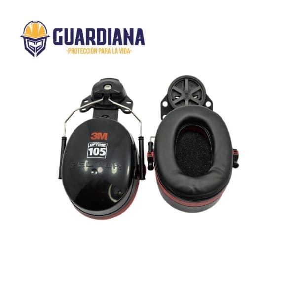 Protector Auditivo Tipo Copa 3m