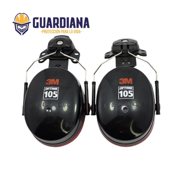 Protector Auditivo Para Casco 3M