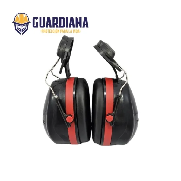PROTECTOR AUDITIVO TIPO COPA PARA CASCO