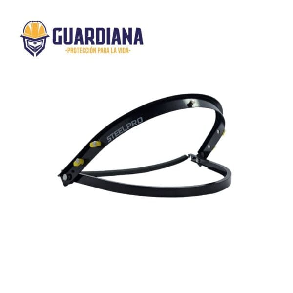 basculante Porta Visor Para Casco steelpro