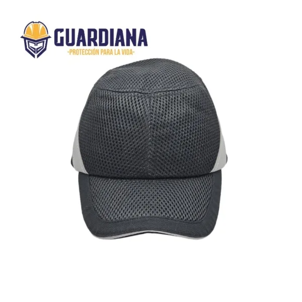 gorra de seguridad industrial