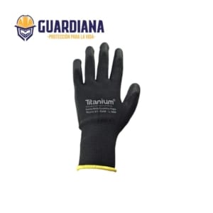 guante poliuretano titanium
