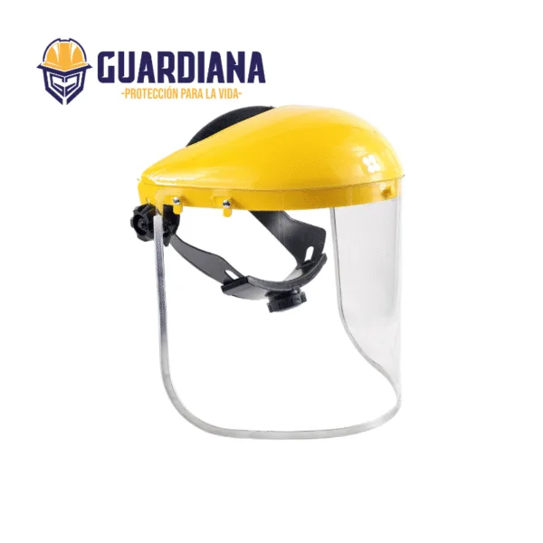 Careta De Esmerilar Con Ribete