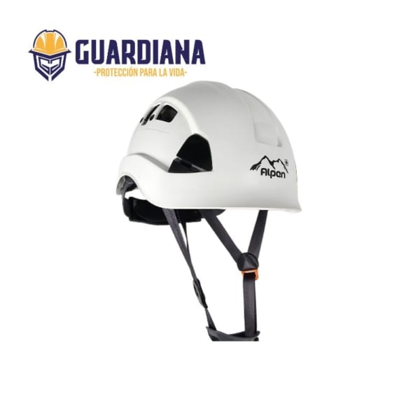 Casco Alpen De Rescate