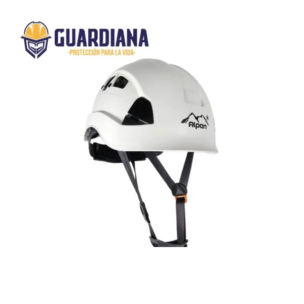 Casco Alpen De Rescate