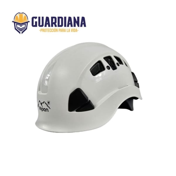 casco ventilado Alpen