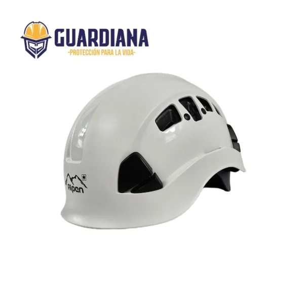 casco ventilado Alpen