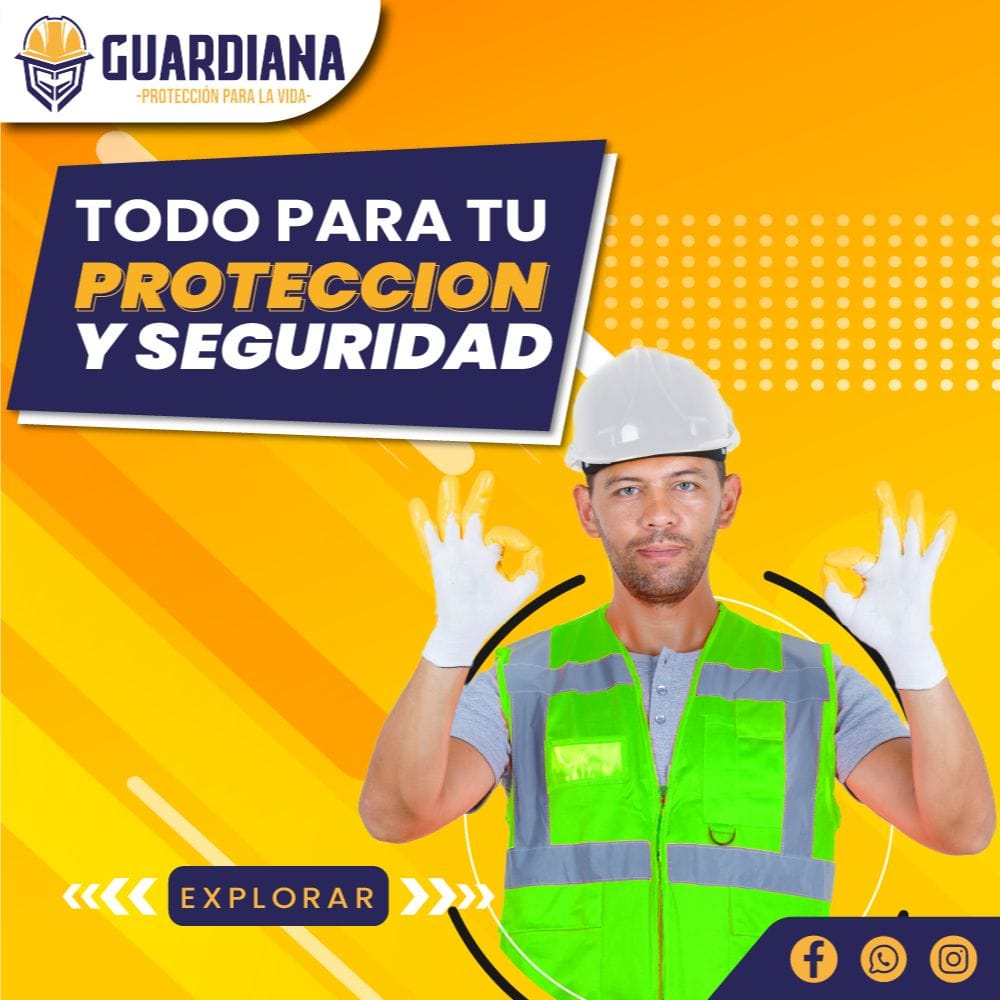 Elementos de Seguridad Industrial que marcan La diferencia