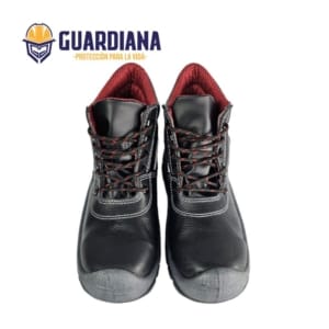 Bota Dieléctrica GM Con Puntera Negra