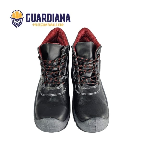 Bota Dieléctrica GM Con Puntera Negra