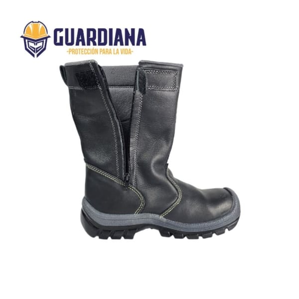 Bota Soldador Negra