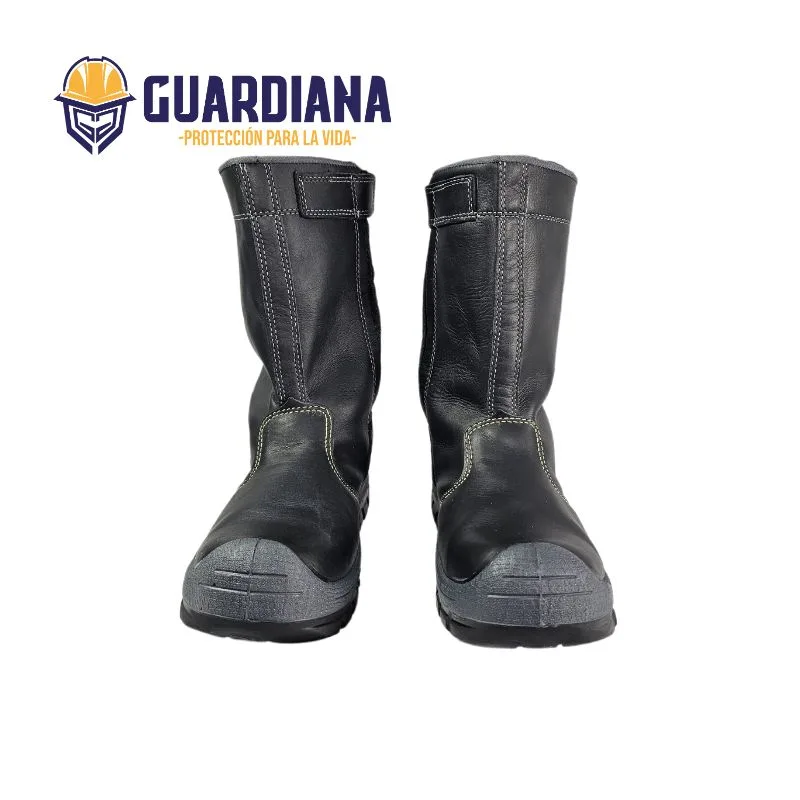 Botas De Seguridad Para Soldador GUARDIANA