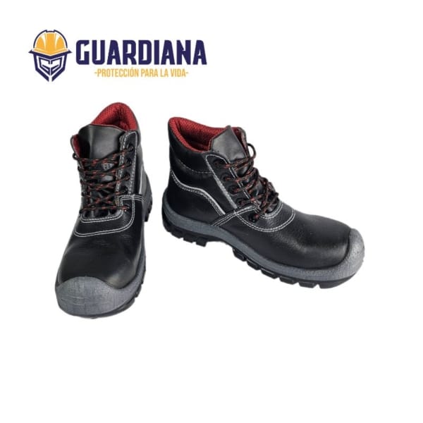 Botas Dieléctricas Negras