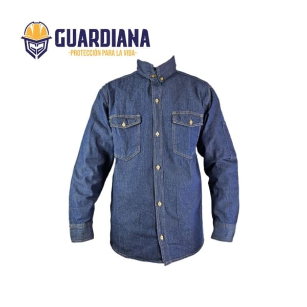Camisa Jean Hombre