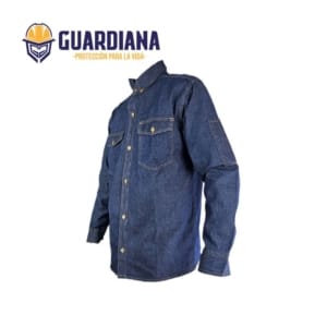 Camisa Jeans Caballero Dotación