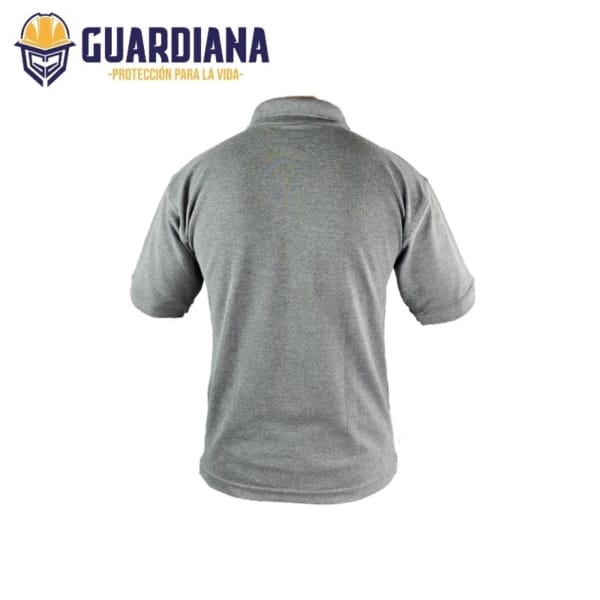 Camiseta Polo Corta Industrial