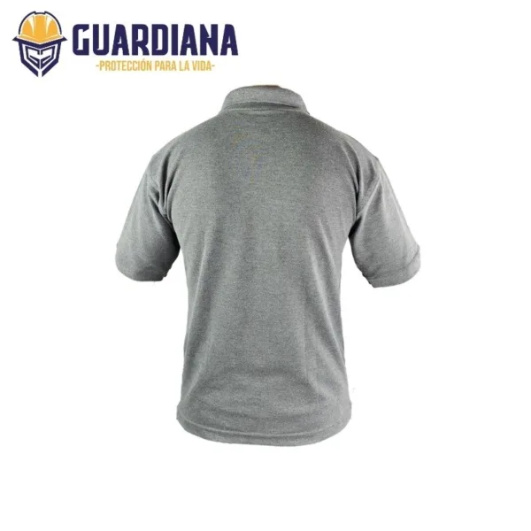 Camiseta Polo Corta Industrial