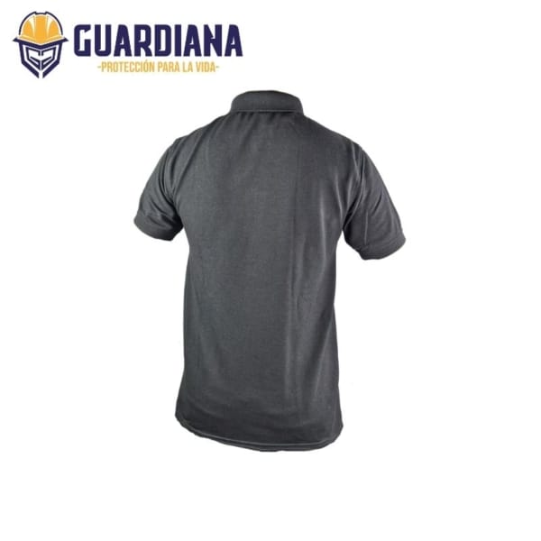 Camiseta Polo Negra