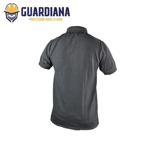 Camiseta Polo Negra