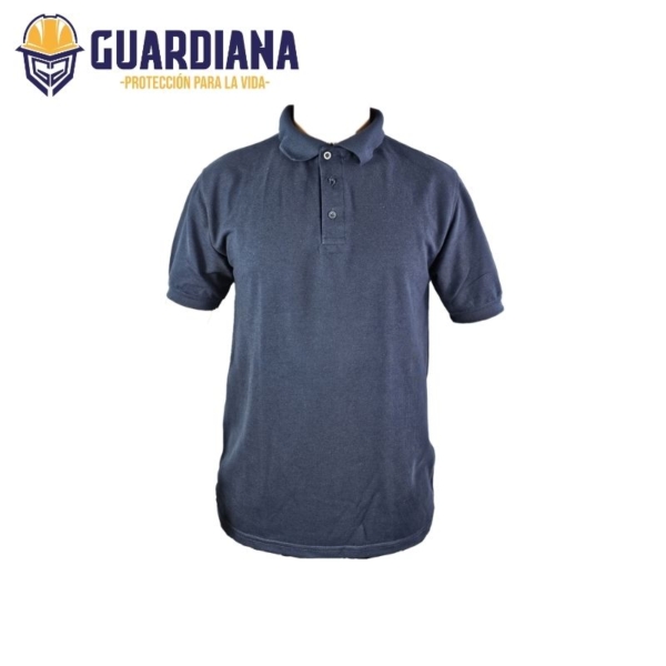 Camiseta Polo Para Dotación