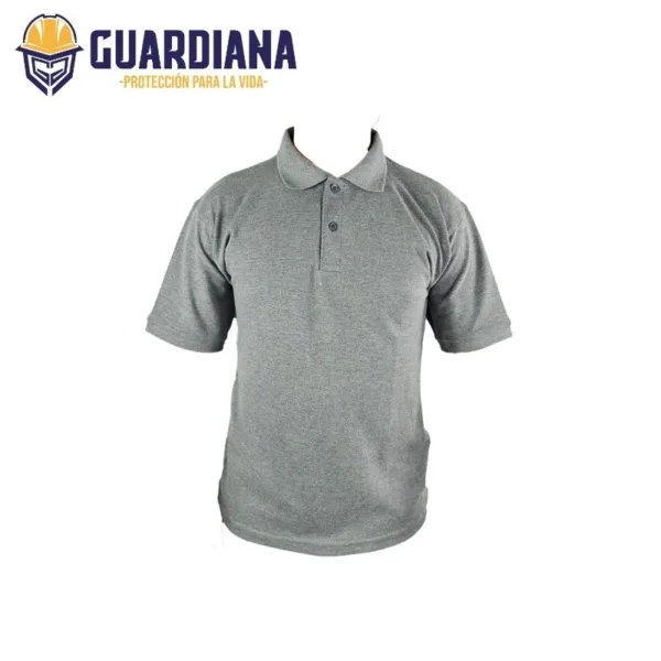 Camiseta Polo Para Dotación