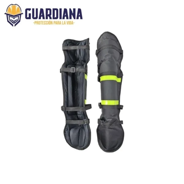 Canilleras Para Guadañar