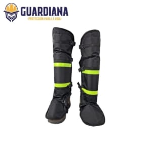 Canilleras Protectoras Para Guadañar