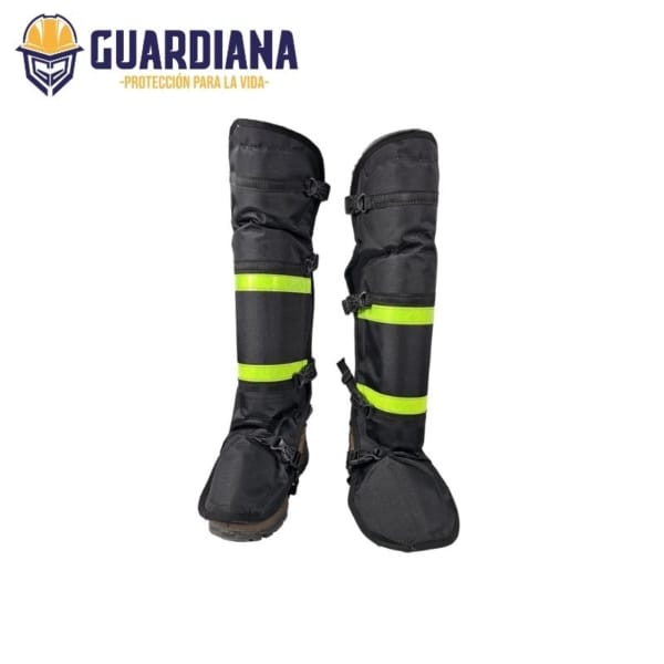 Canilleras Protectoras Para Guadañar