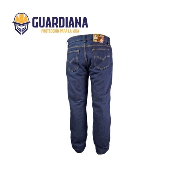Jean Industrial Caballero