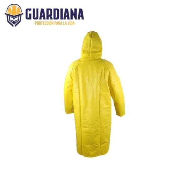 Abrigo impermeable PVC