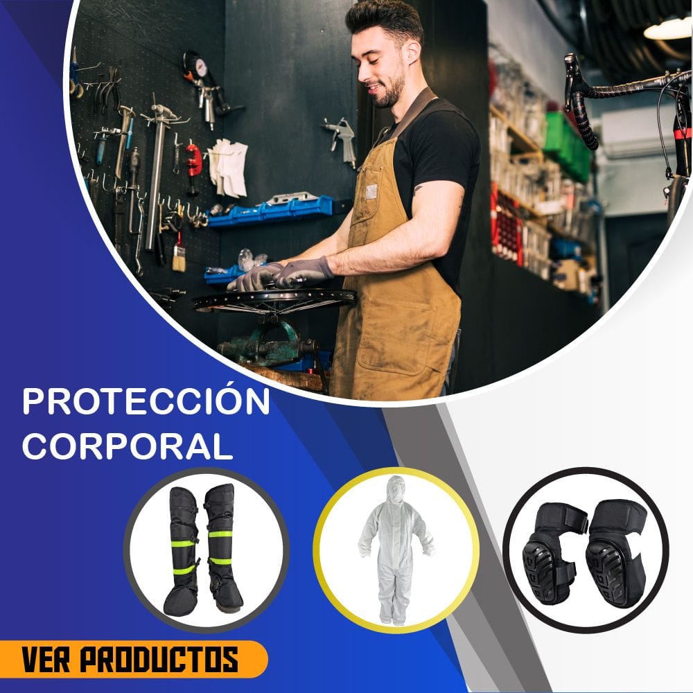 Protección Corporal Móvil