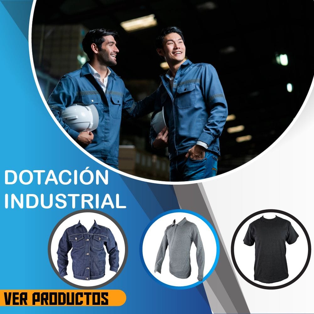 Dotación Industrial Móvil