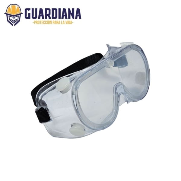 Gafas protectoras de Seguridad para Laboratorio