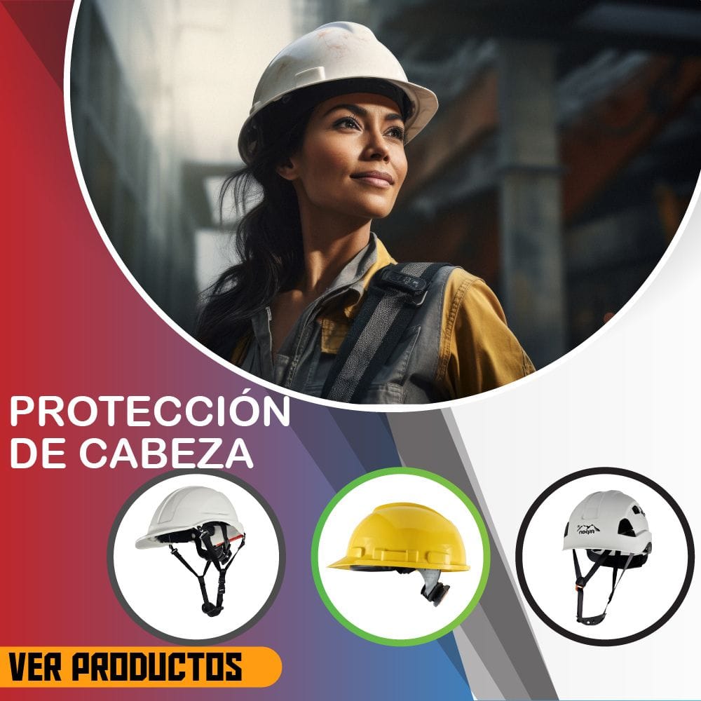 Protección de Cabeza Móvil